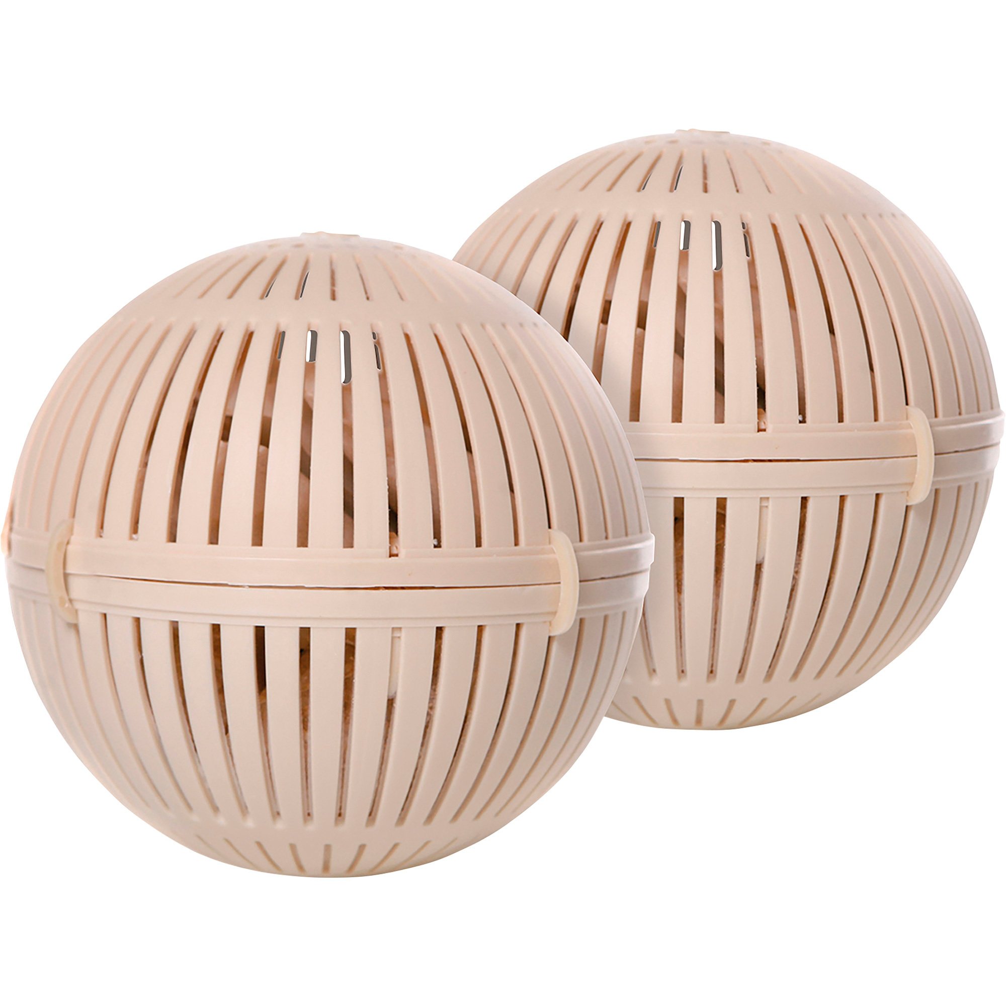 Bioverse AquaSphere PRO Biodegradable Water Treatment Dispenser — 2-Pack, 12,500 Gallons Each, Model# 5118